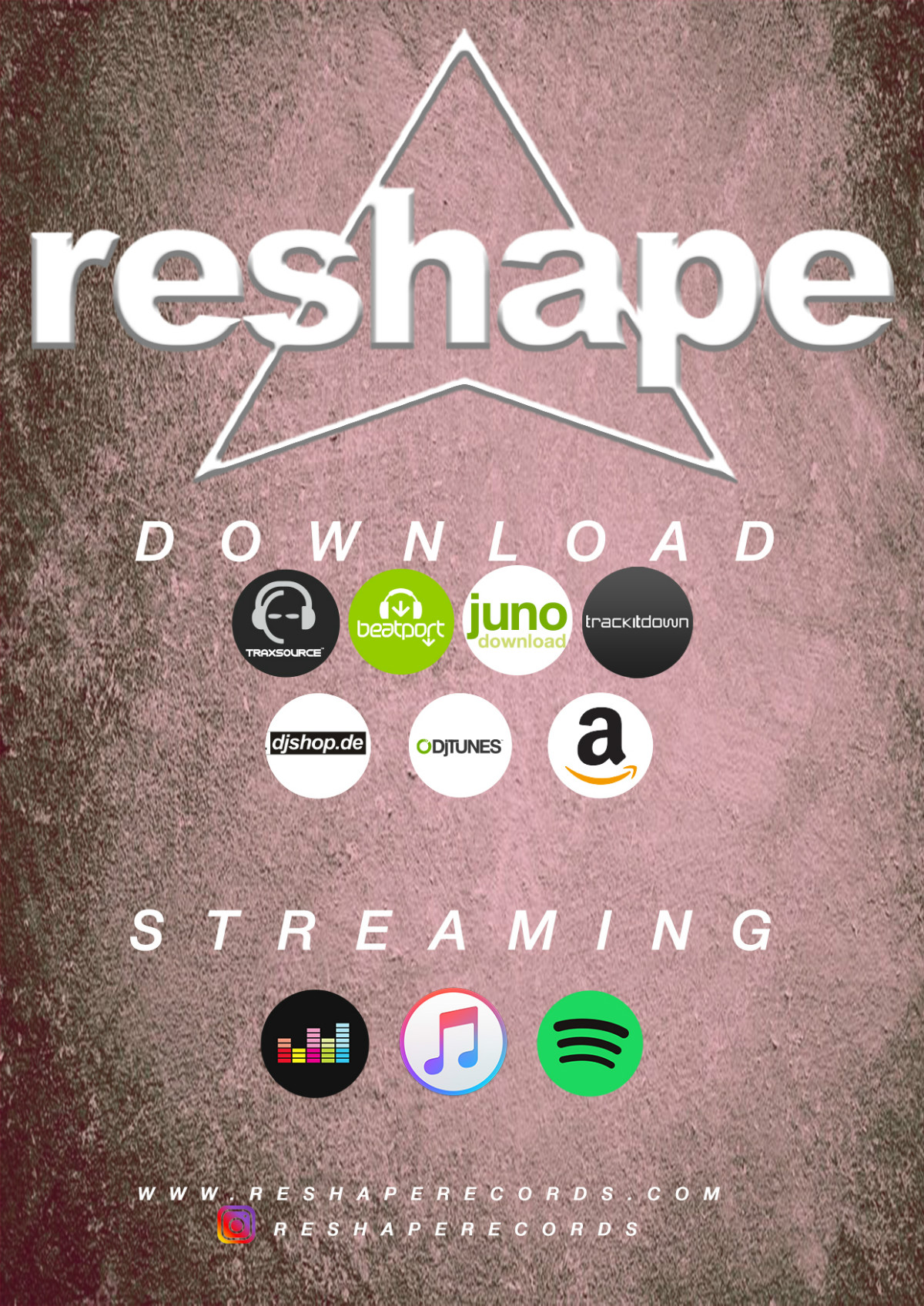 Mono, il nuovo progetto discografico di Reshape