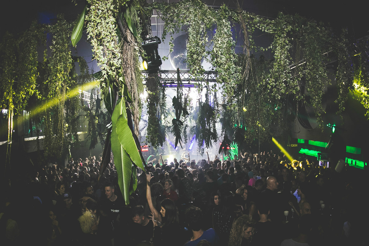 Damian Lazarus special guest di Milano Fashion Jungle