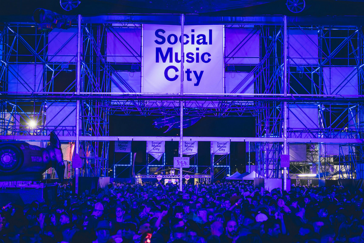 social music city 2019 pubblico