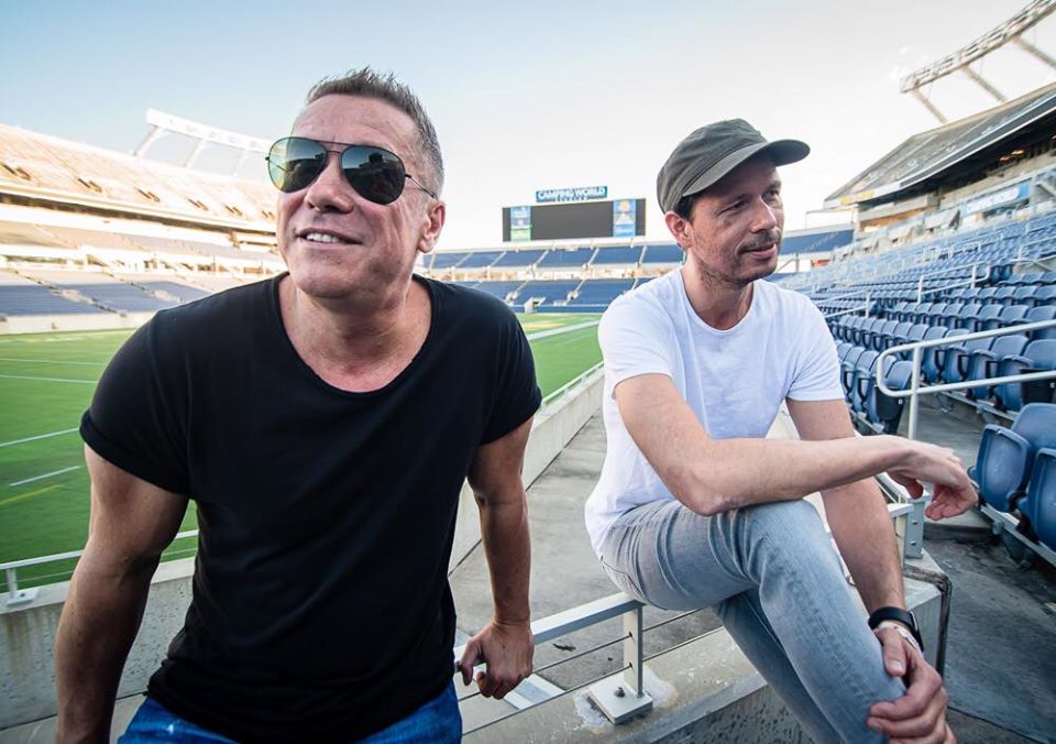 “Universal Love” tra i primi estratti del nuovo progetto Cosmic Gate