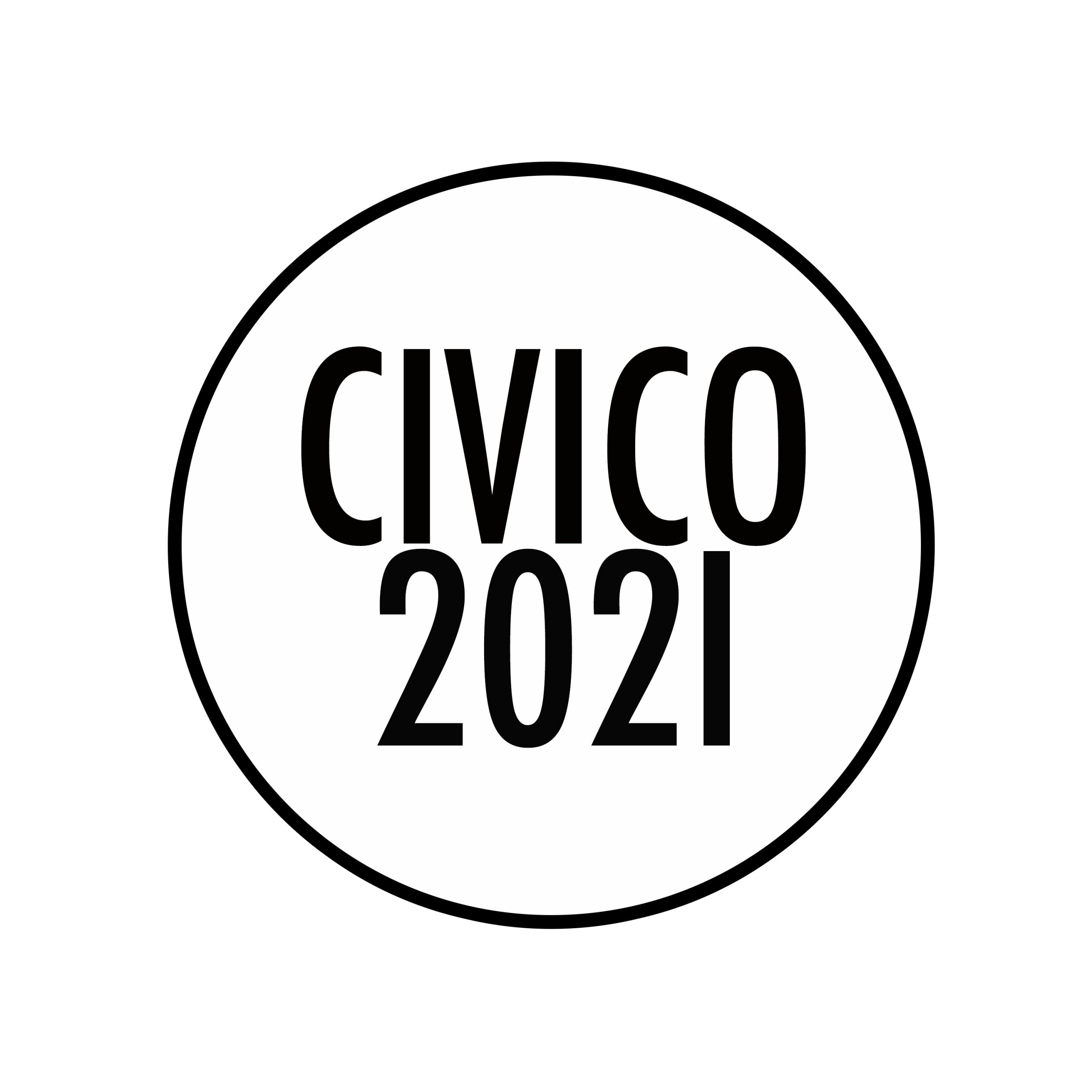CIVICO 2021 bianco