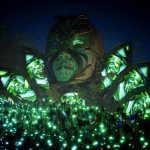 Tomorrowland Around the World green stage