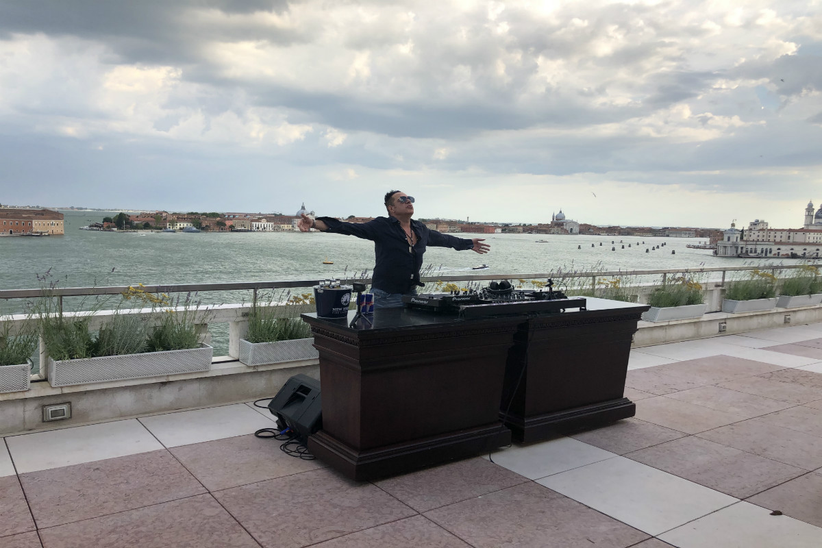 Numeri da record per il Joe T Vannelli Live On Tour