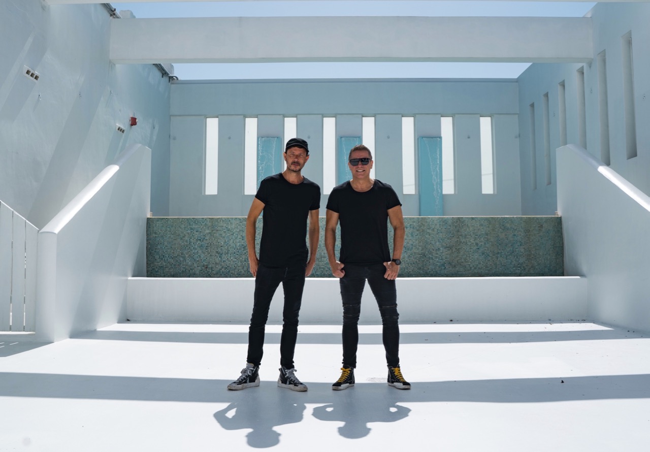 Cosmic Gate: “Blame” in anteprima mondiale
