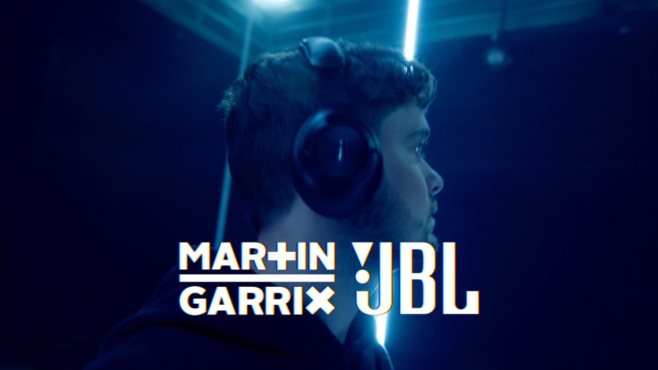 JBL sceglie Martin Garrix come brand ambassador