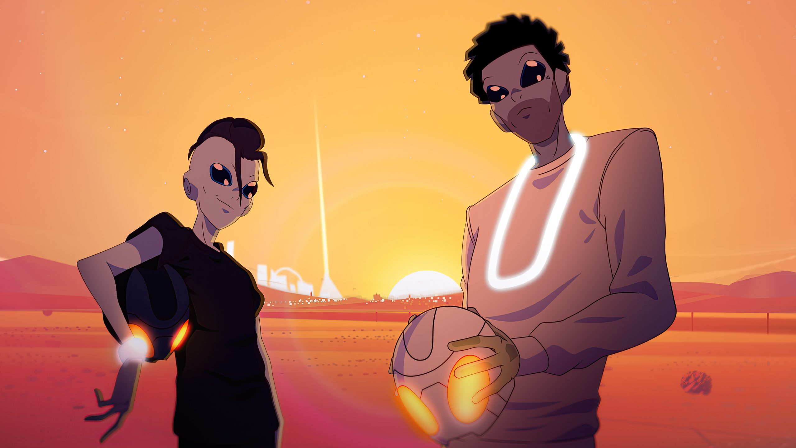 Martin Garrix e Maejor formano gli Area 21