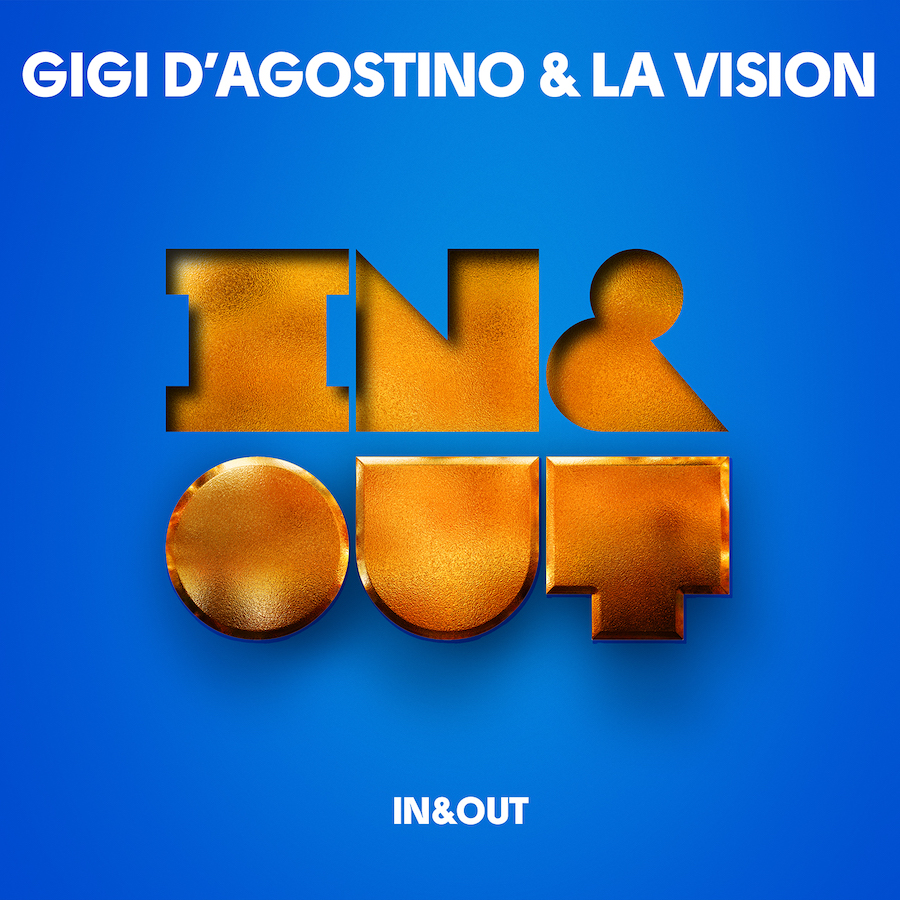 IN & OUT, il nuovo singolo di Gigi D’Agostino e LA Vision