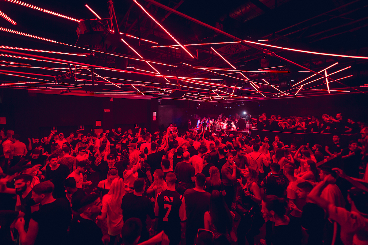 Sabato 23 ottobre 2021 riparte l’Amnesia Milano