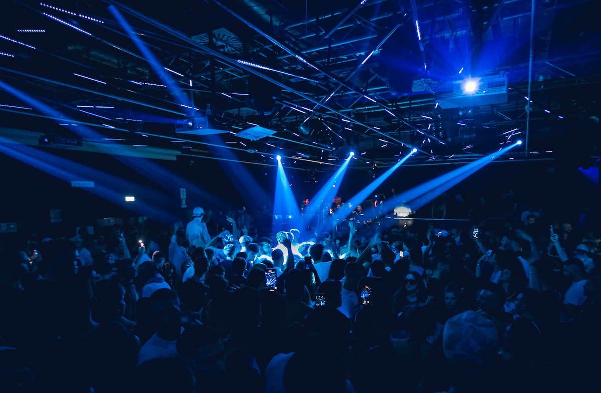 Amnesia Milano: #BackToBeHuman
