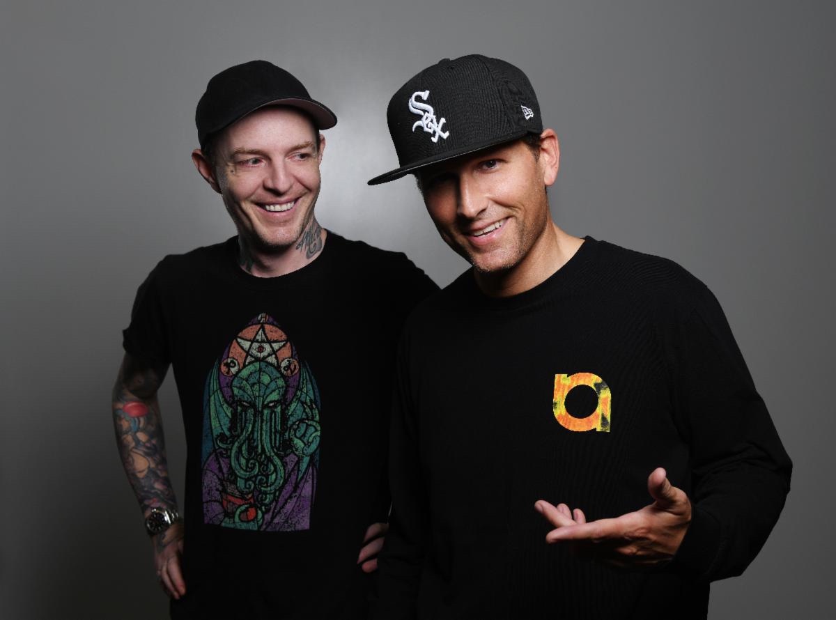 Deadmau5 e Kaskade: il loro nuovo progetto Kx5