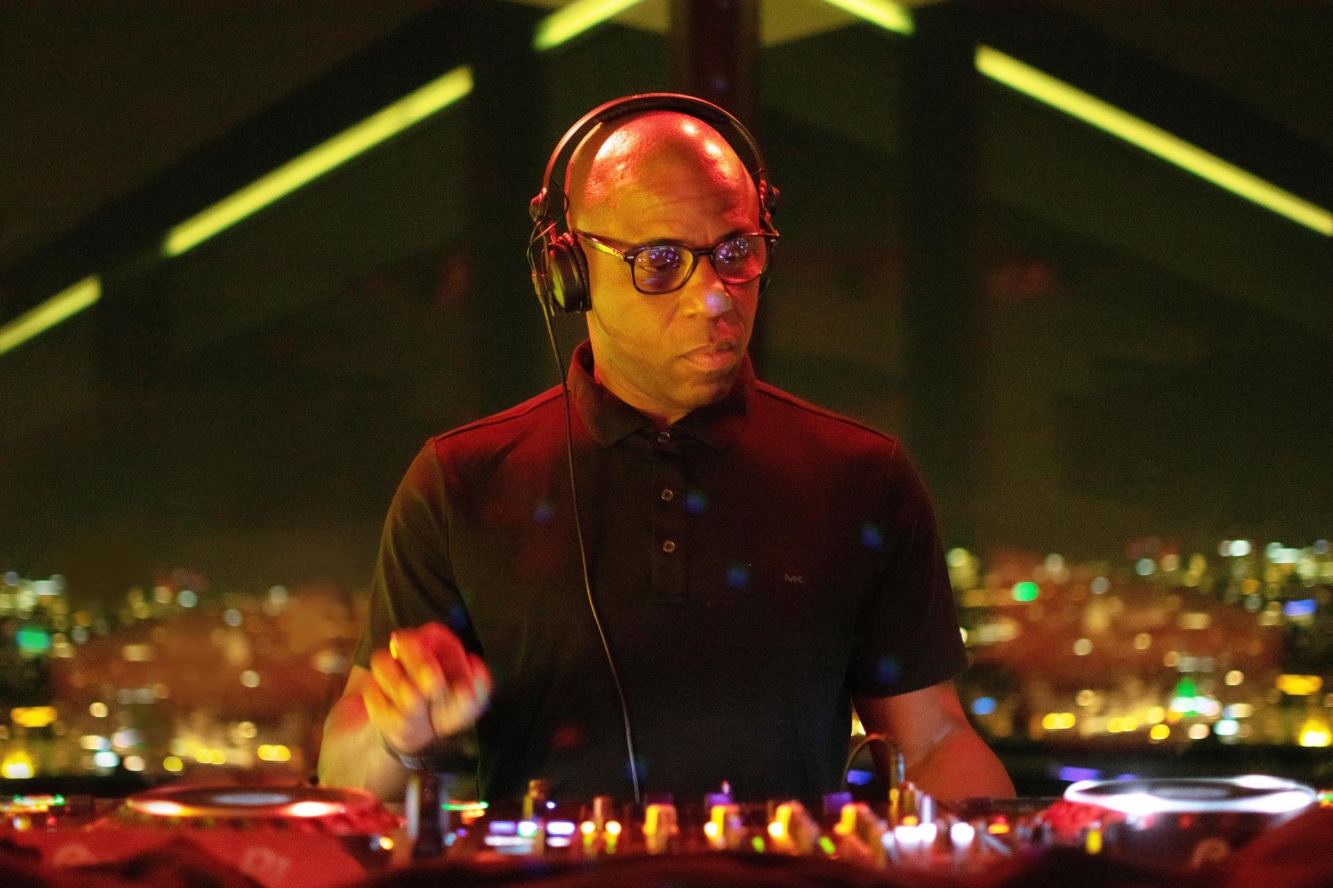 Il Ritmo della Disco: Derrick McKenzie