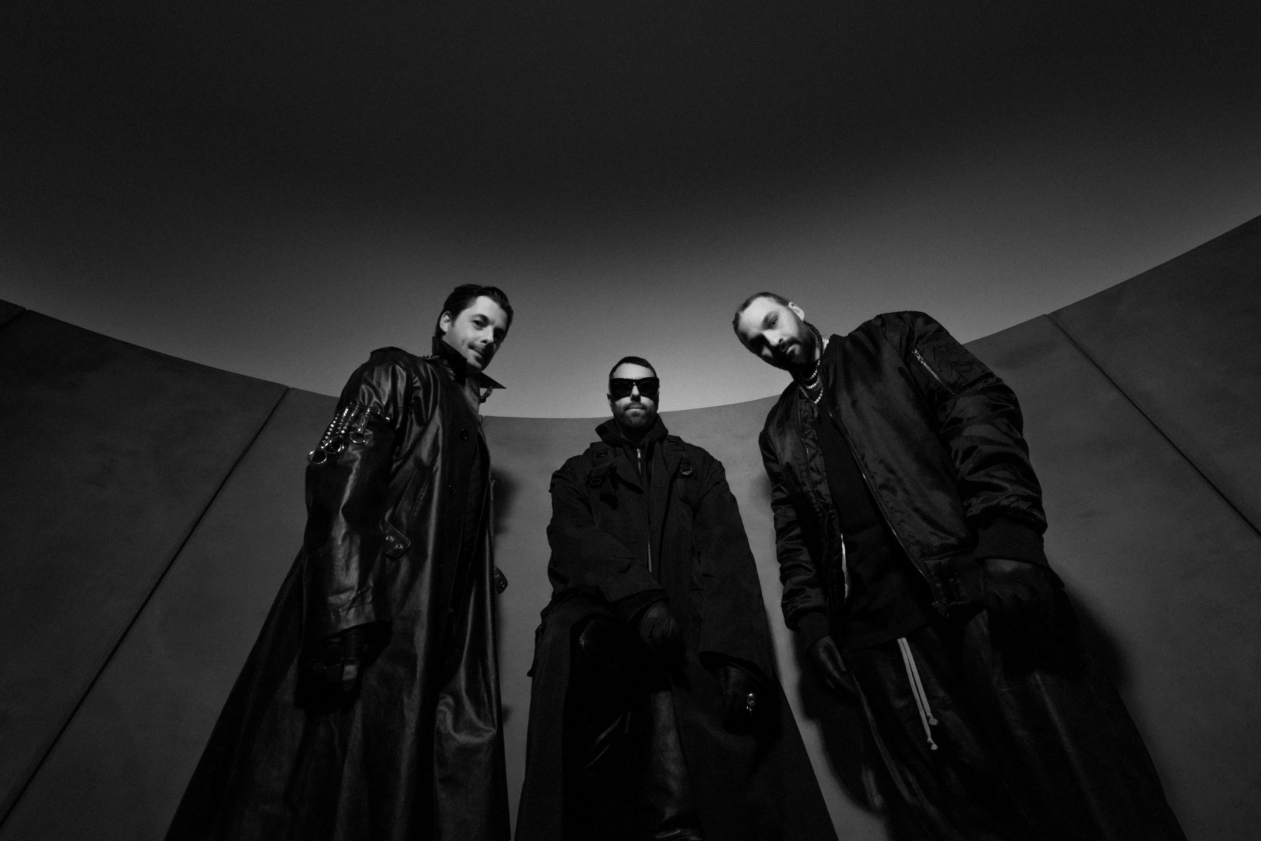 Il nuovo album degli Swedish House Mafia