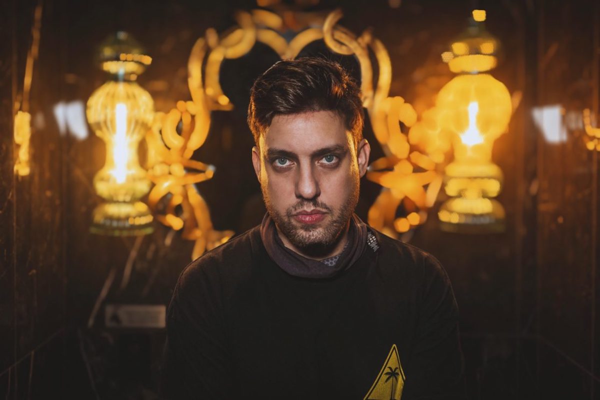 All’Amnesia Milano special guest Maceo Plex