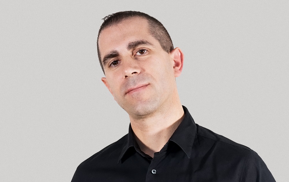 Giuseppe Ottaviani e il suo nuovo album “Horizons”