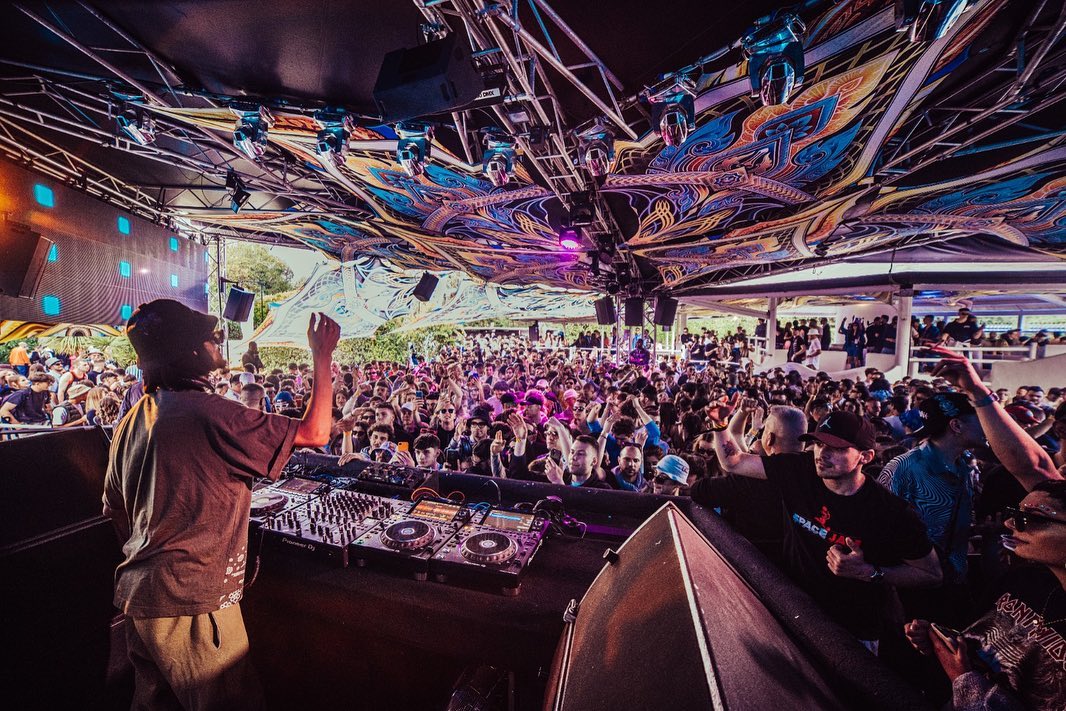 303, techno experience al Tinì di Cecina