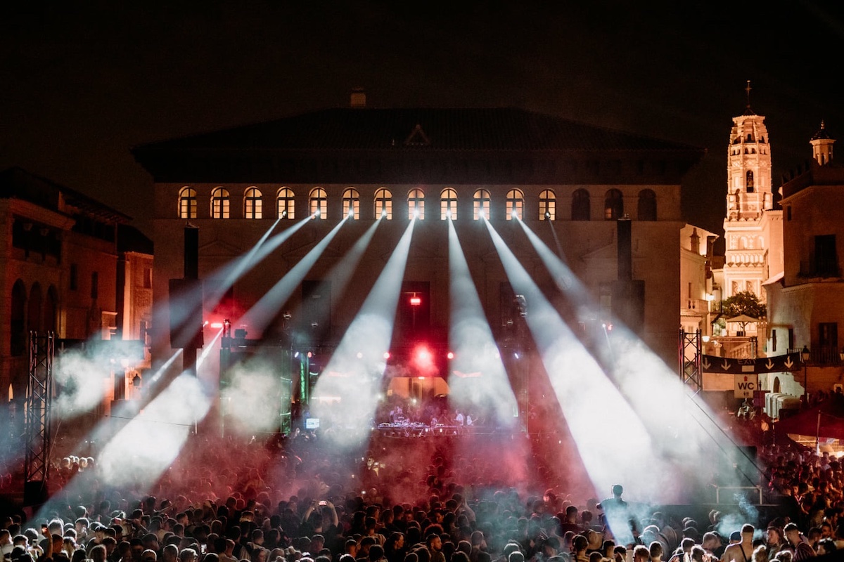La line up completa dell’OFFSónar di Barcellona