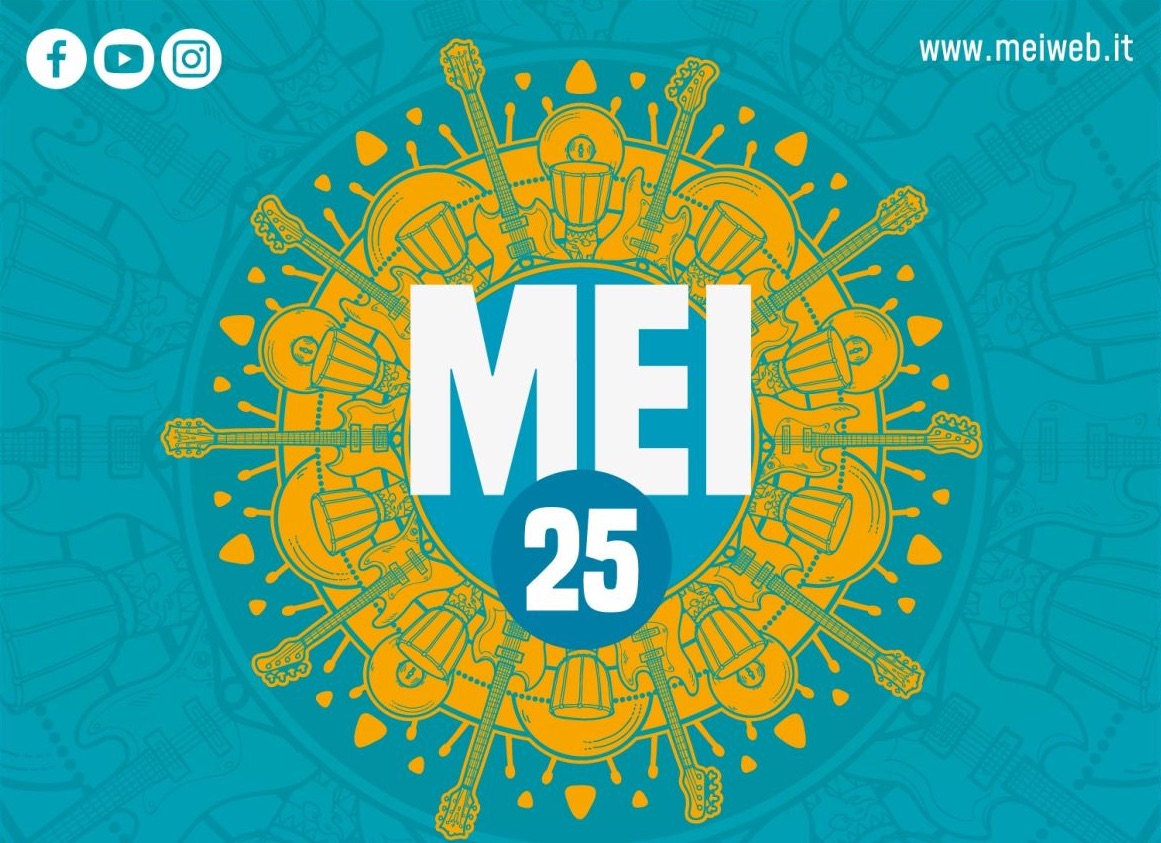 Il MEI di Faenza e la sua 25esima edizione
