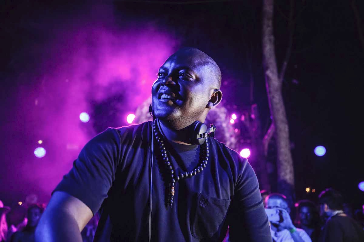 Themba special guest all’Amnesia Milano 