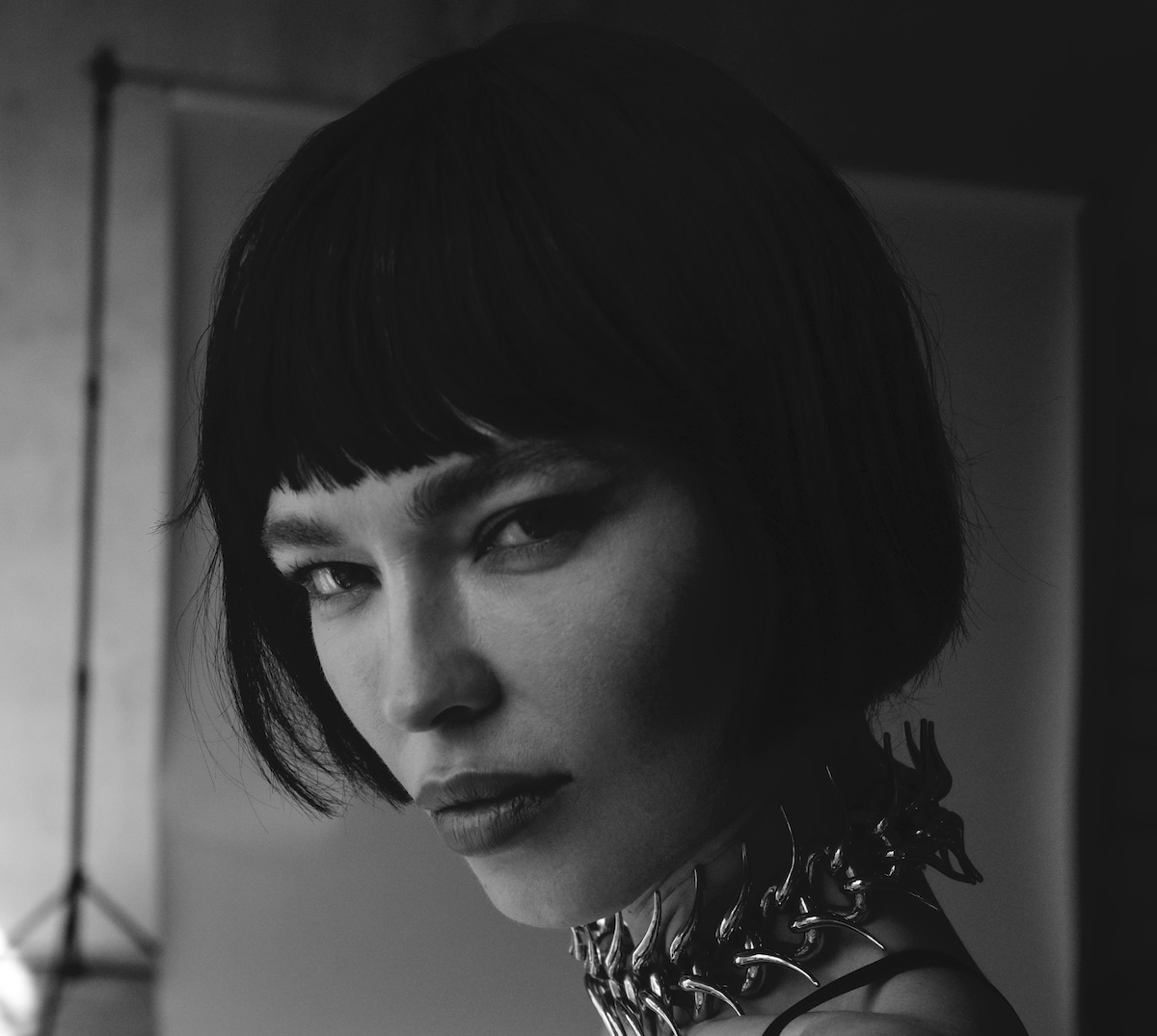 Nina Kraviz e il video del nuovo singolo “Sharde”