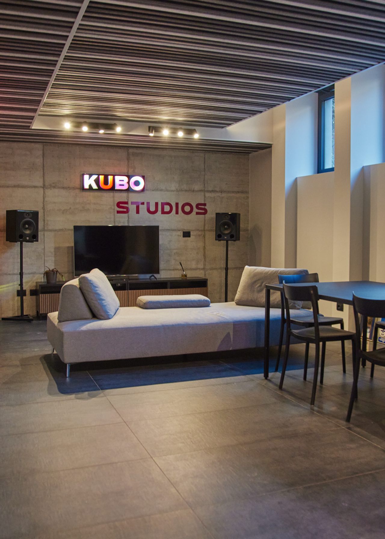 Ai KUBO Studios un writing camp internazionale - Danceland