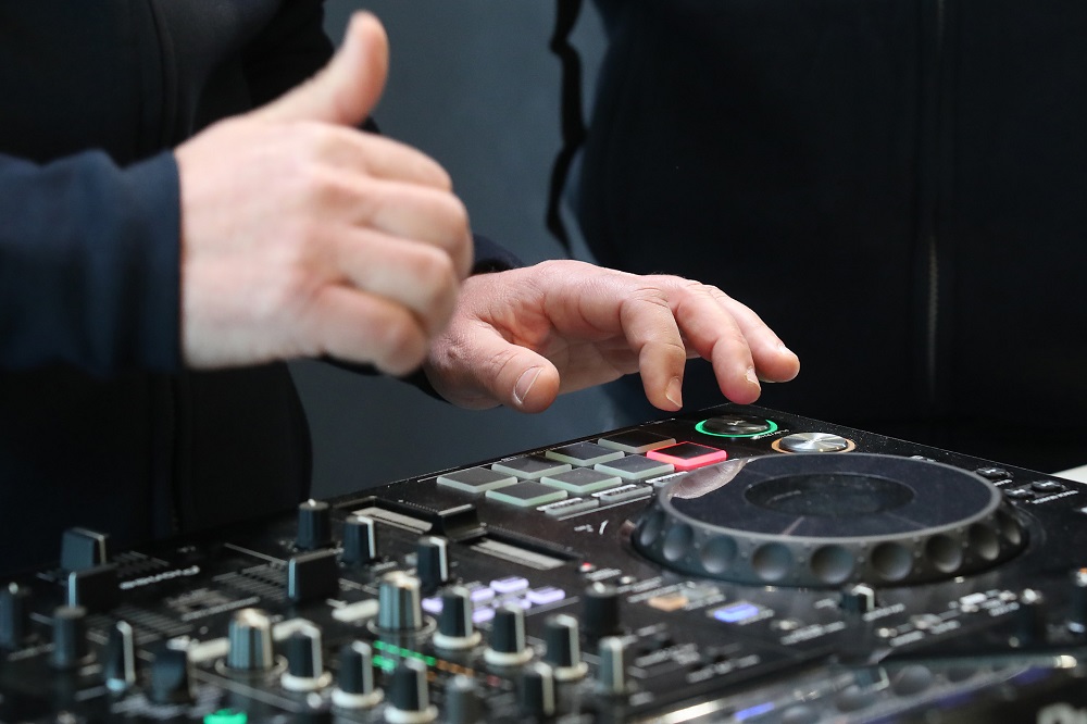 MIR 2023, debutta MIR CLUB, per i makers del live