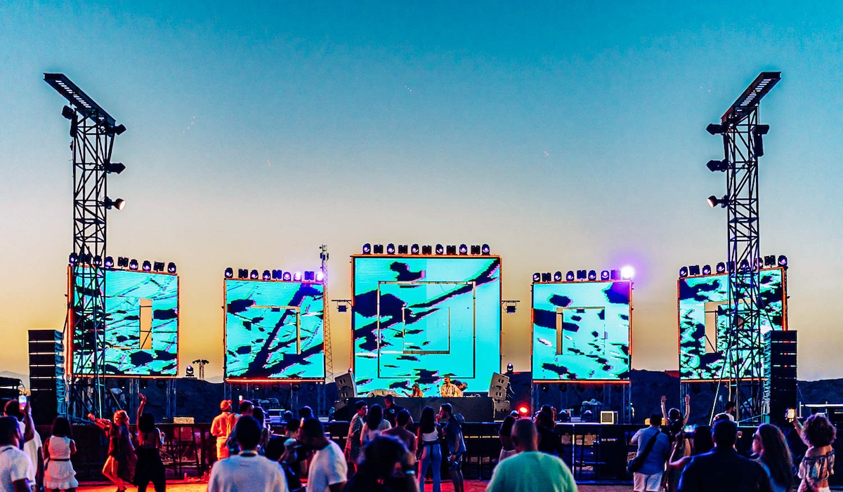 La line up completa di Sandbox Festival