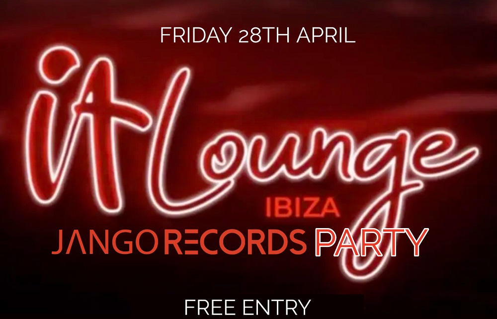 Countdown per Jango Party @ IT Lounge Ibiza