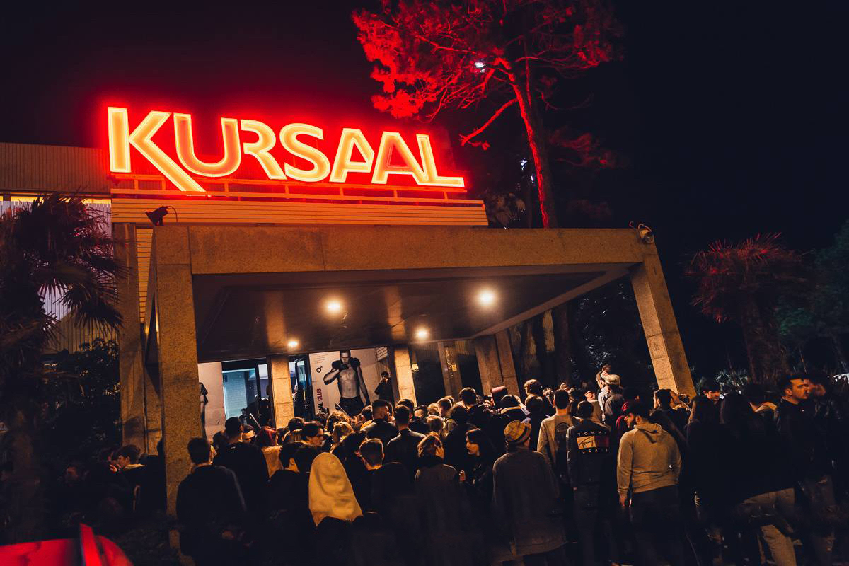 Al Kursaal Club di Lignano Notte di Pasqua