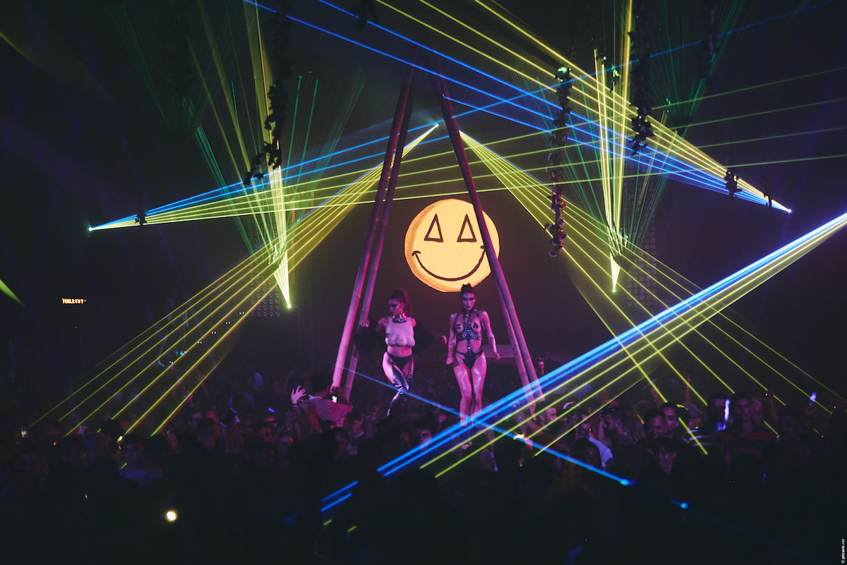 Pyramid Ibiza: la full line-up del 2023 