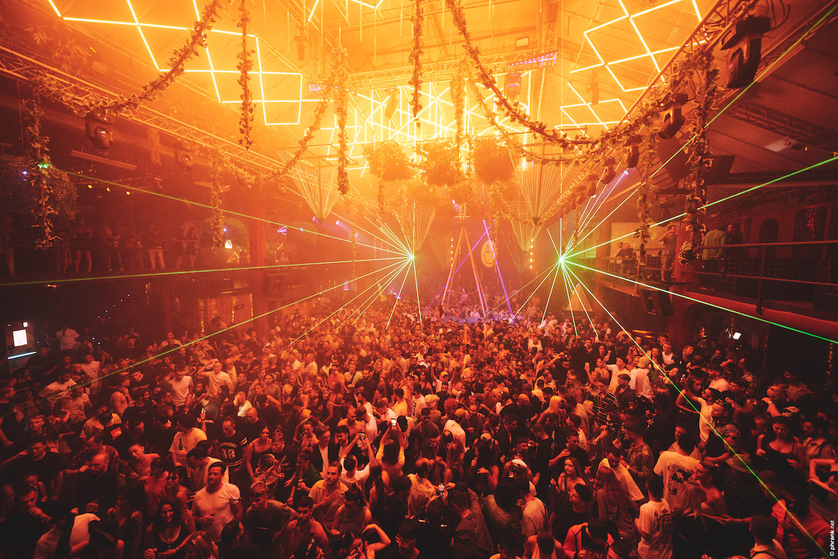 Amnesia Ibiza 2023: tutte le residenze 