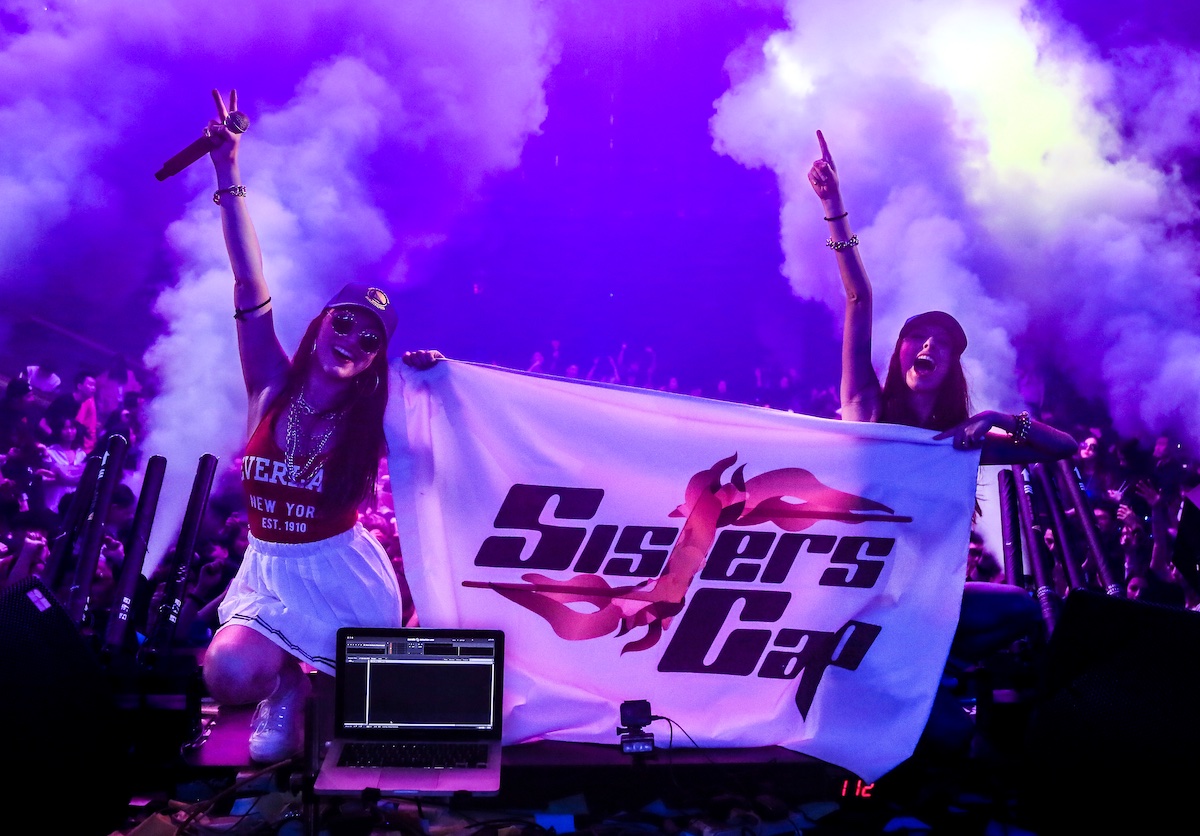 Il nuovo singolo estivo delle Sisters Cap