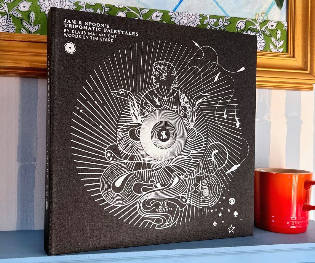 Jam & Spoon in un libro da collezione