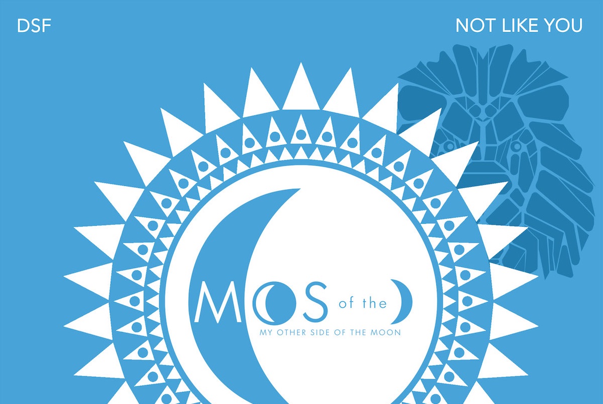 “Not Like You” di DSF per My Other Side of the Moon