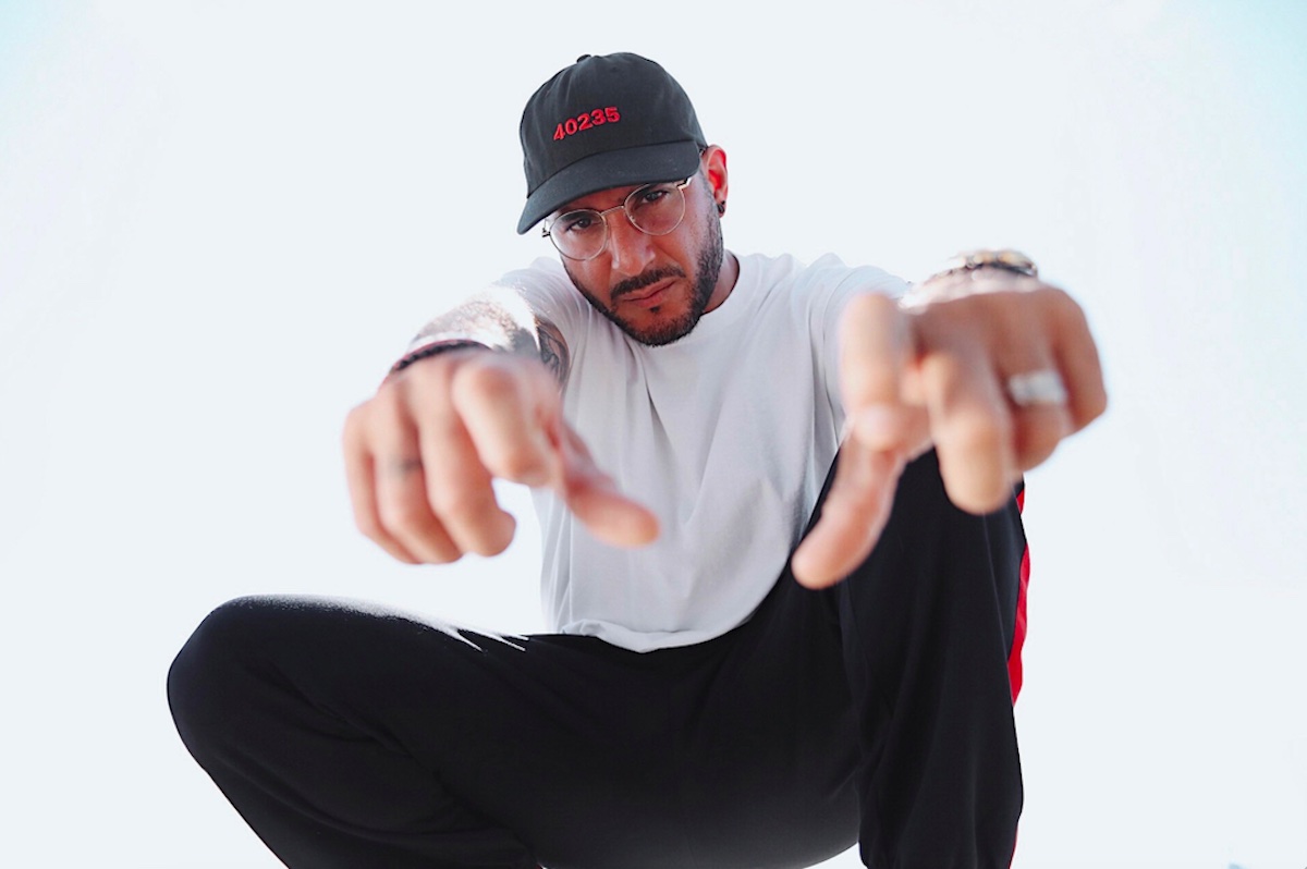 Serán Bendecidos by Loco Dice pop up store