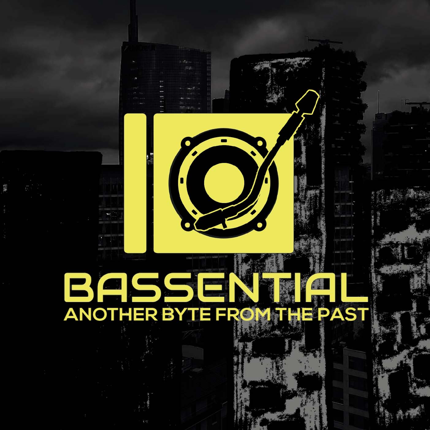 Bassential album: Another Byte From The Past