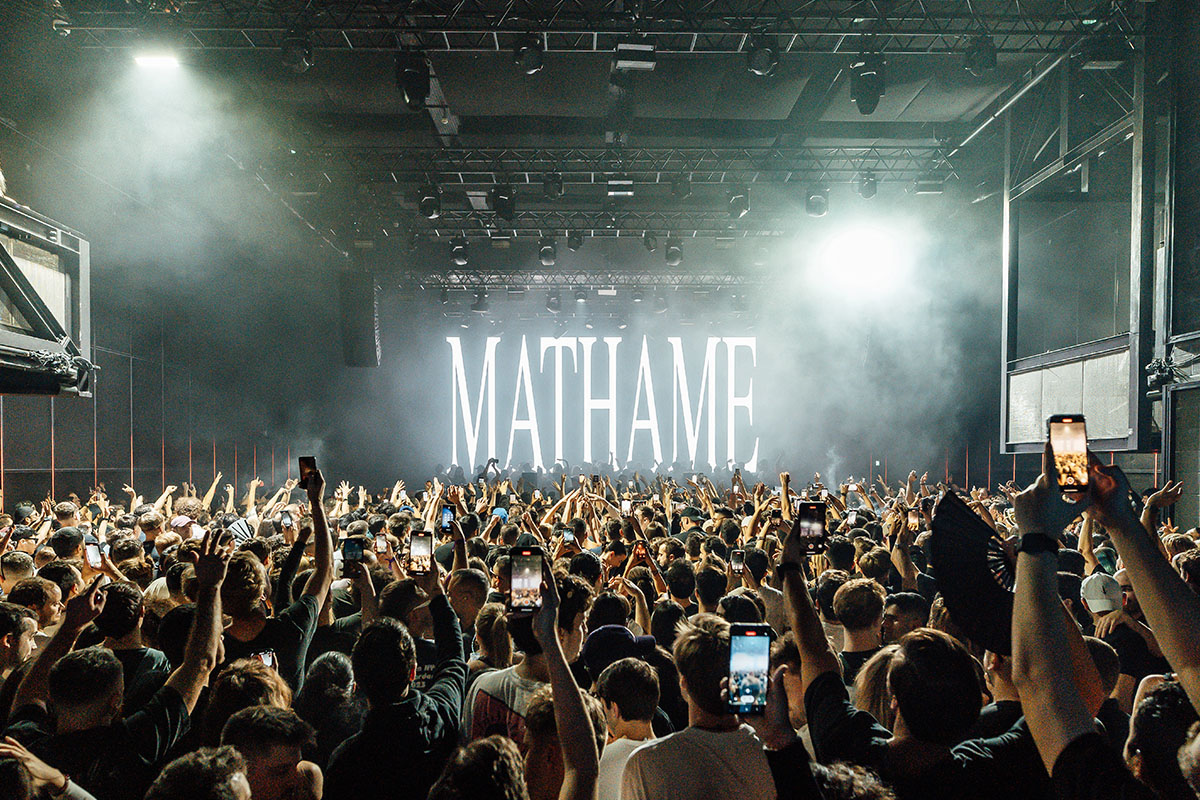 Mathame: residenza all’Amnesia di Ibiza 
