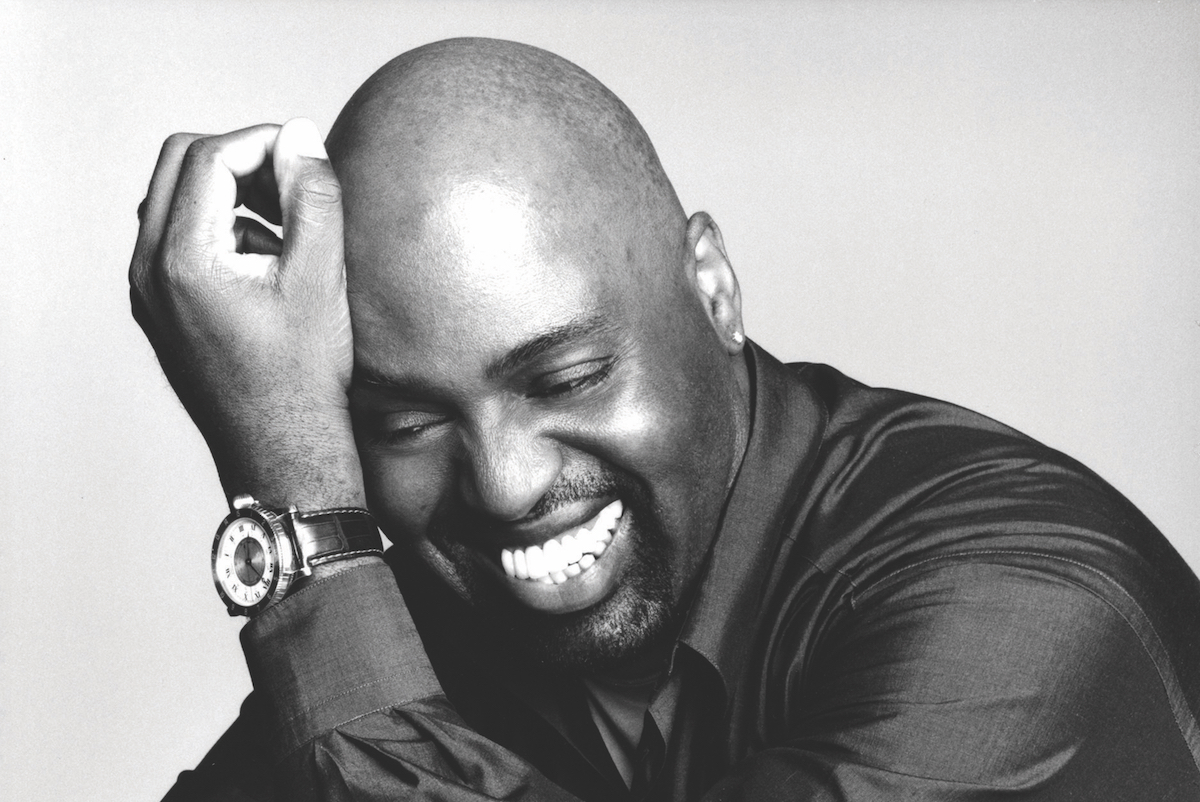 Defected onora Frankie Knuckles (1955-2014)
