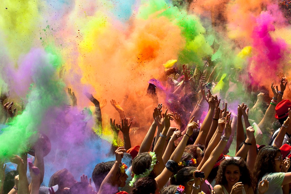 Holi Dance Festival 2024: le prime date
