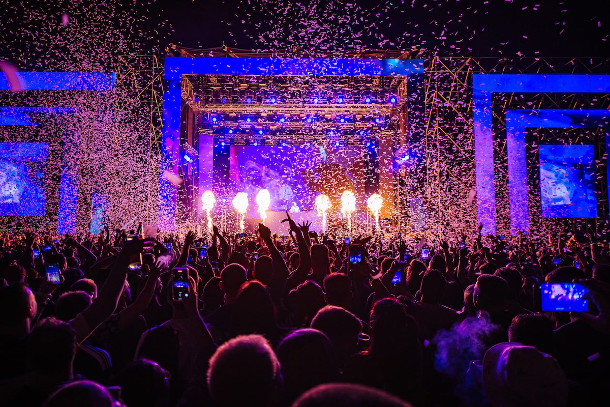 Sea Star Festival 2024: un paradiso elettronico