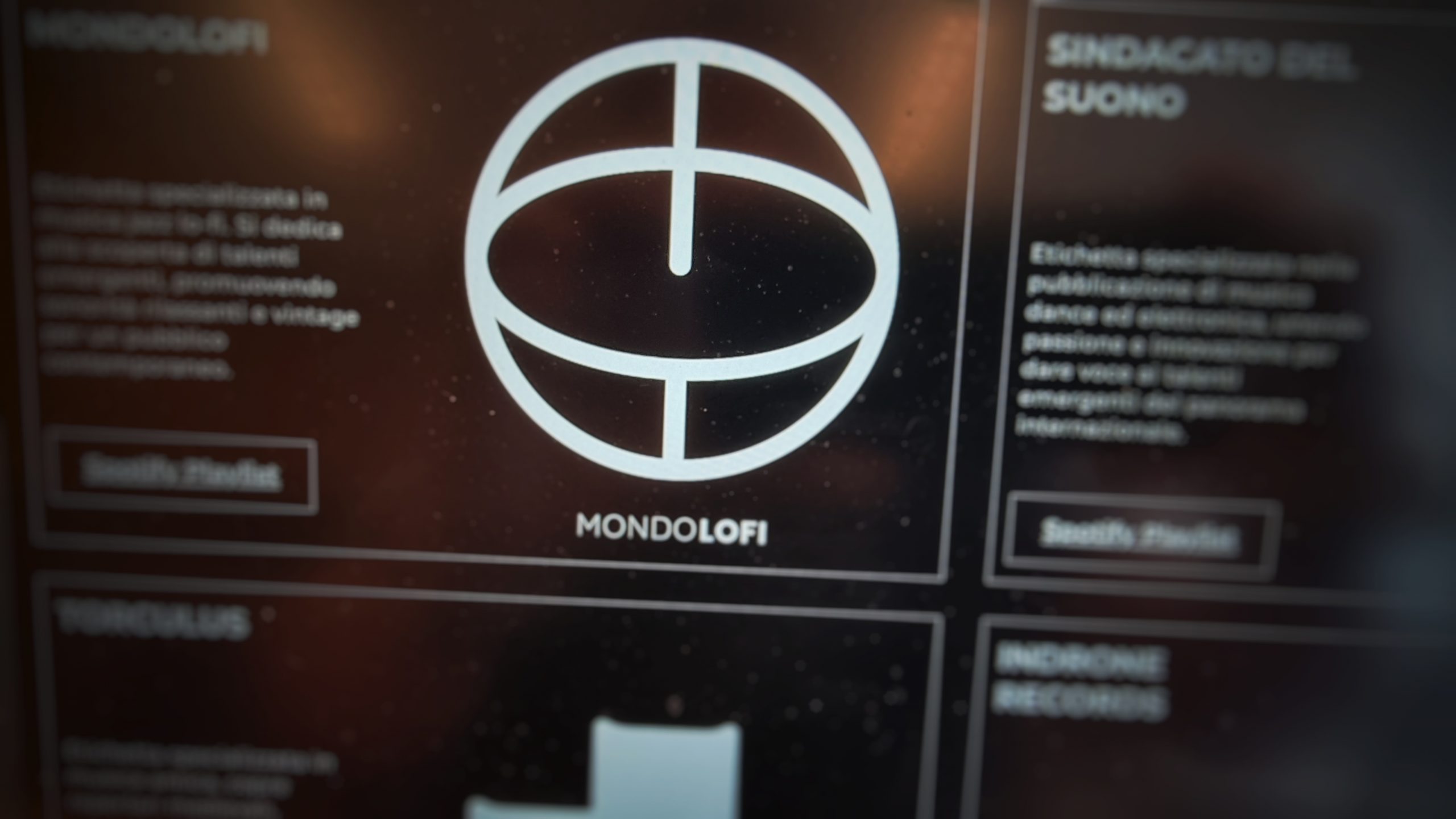 MONDOLOFI: la bassa fedeltà sonora in ambito jazz