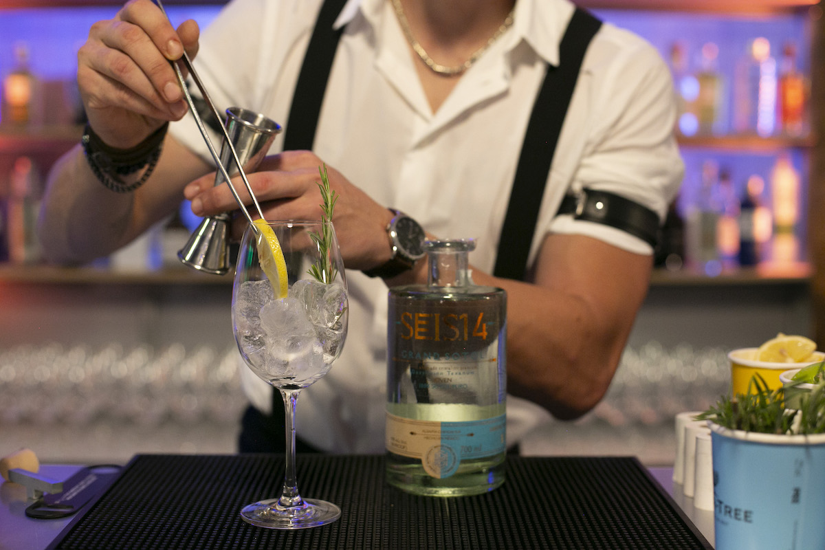 Gin & Tonic Festival all’ex Macello di Milano 