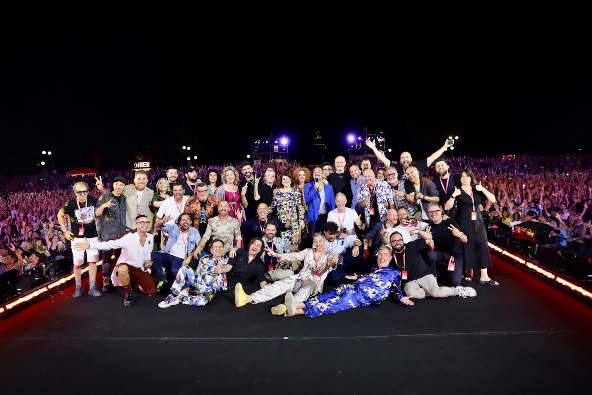 Party Like A Deejay: un grande successo