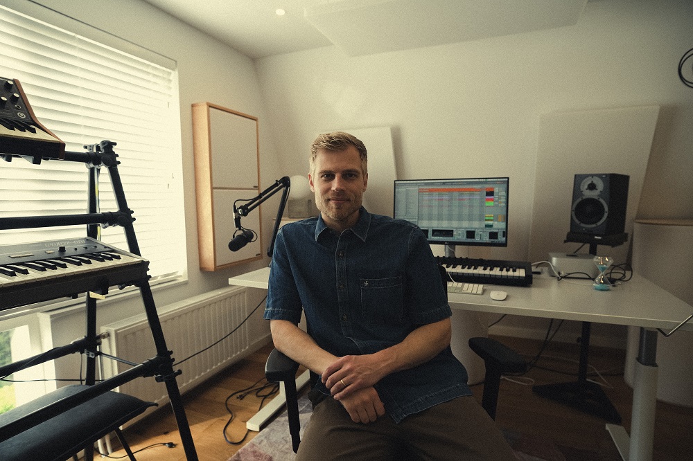 Huminal, la sofisticazione elettronica di Jelle Jansen