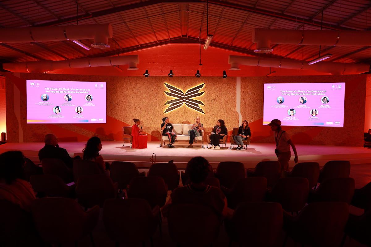 XP Music Future rivela i suoi primi speaker