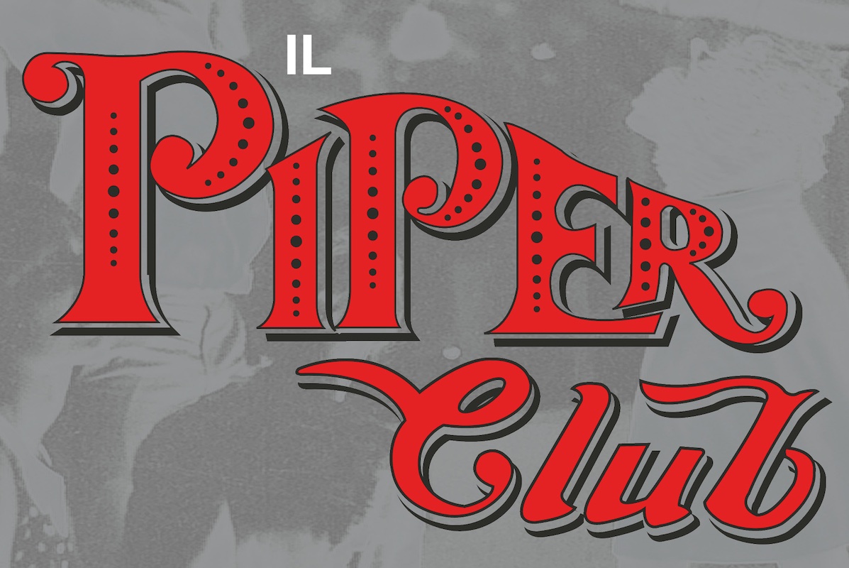 Il libro “Piper Club, il tempio del beat”
