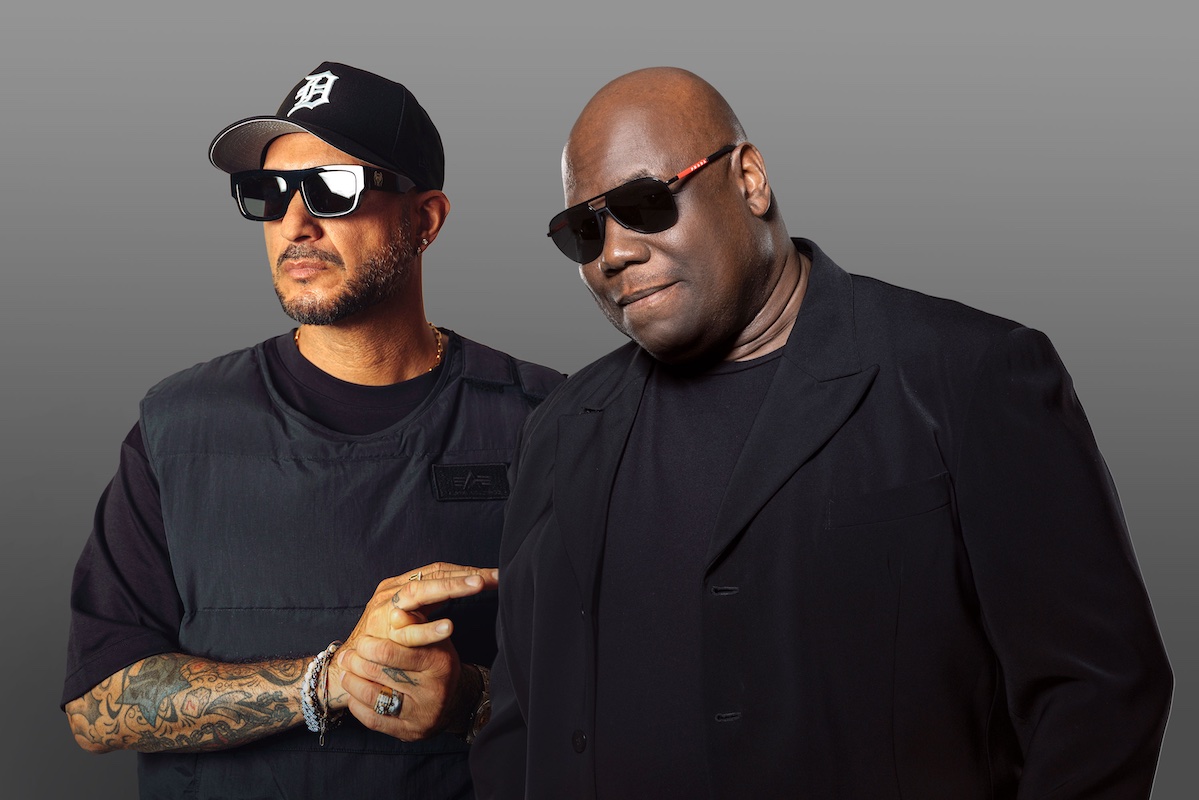 Loco Dice e Carl Cox insieme per ‘Road Runner’