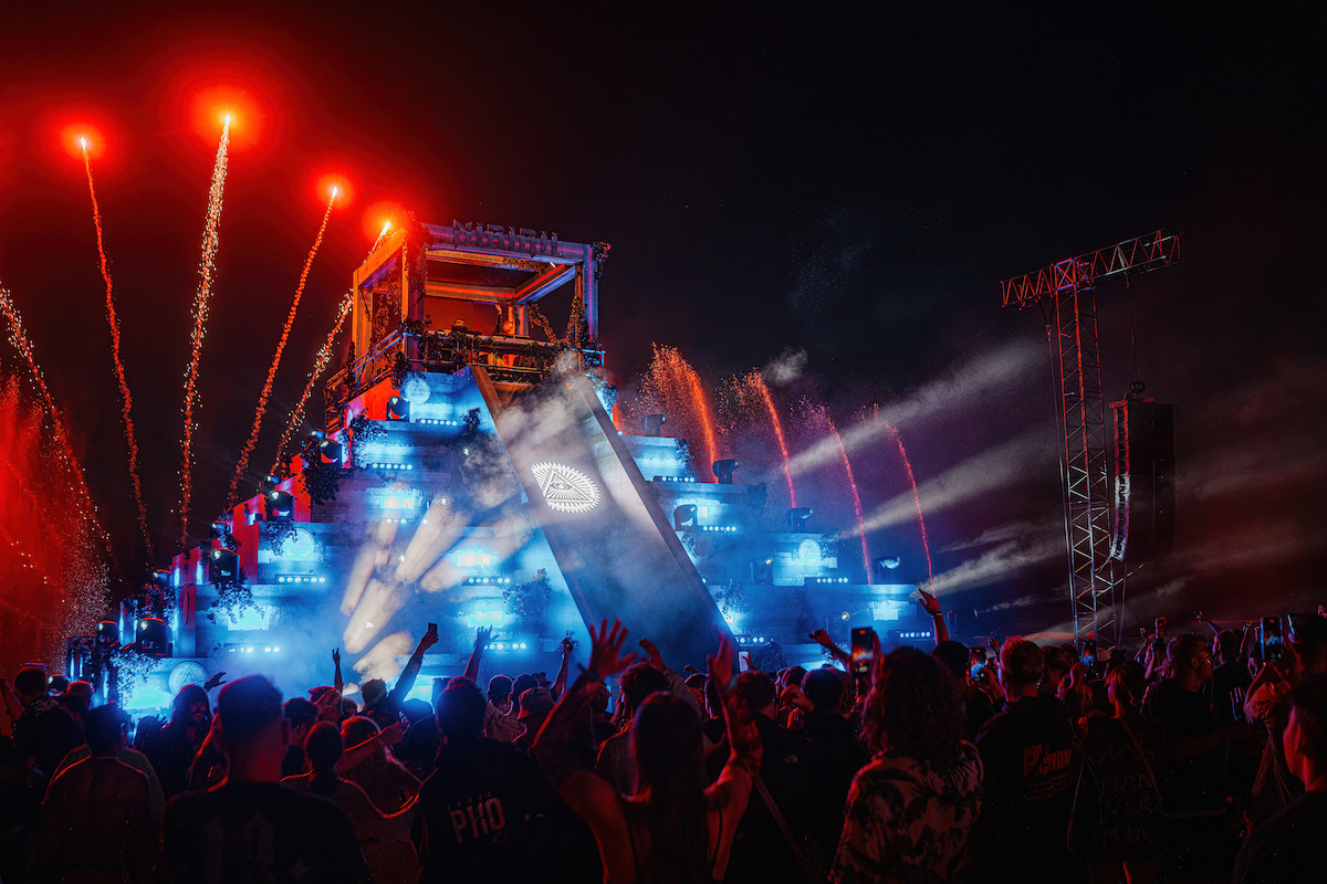 Il festival tedesco NIBIRII e la sua line-up 2025
