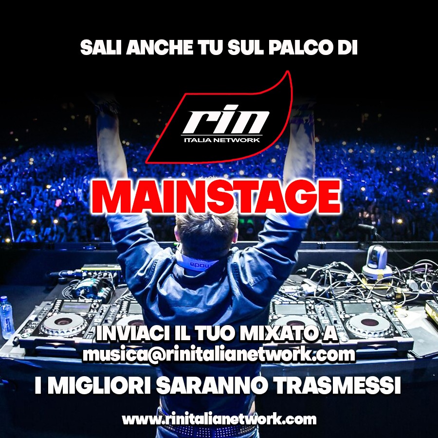 Mainstage, la piattaforma che mancava