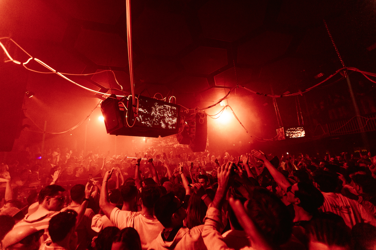 Solomun+1: la sua full line-up al Pacha di Ibiza
