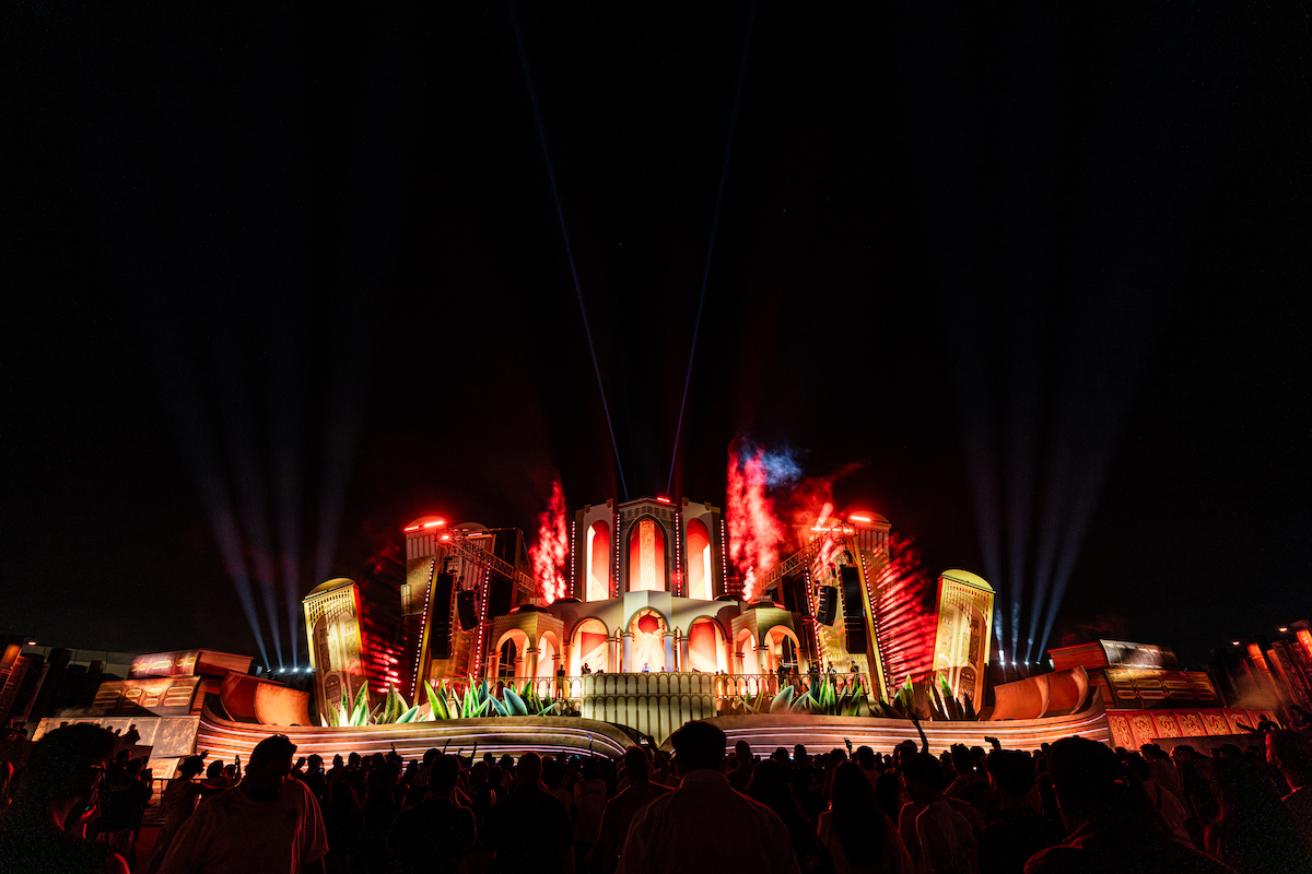 A Riyadh il 1001 Festival a cura di MDLBEAST